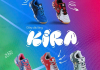 Ra mắt giày cầu lông Jogarbola Kira - Nâng "MOOD" trẻ trung, bật tung cá tính!