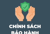 Chính sách bảo hành