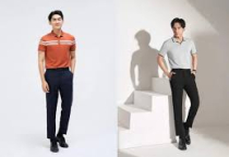 5 cách phối áo polo mùa hè chuẩn đẹp cho nam giới