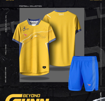 ÁO BÓNG ĐÁ BEYONO GUNN