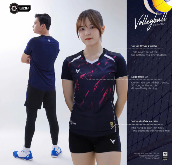 BỘ BC VH SPORT WIND - NỮ