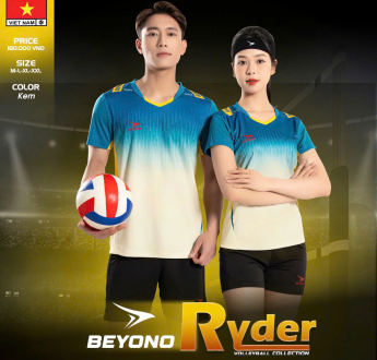 BỘ BC BEYONO RYDER - NỮ