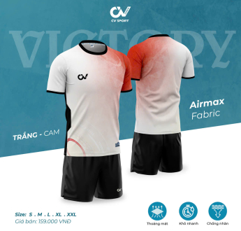 ÁO BÓNG ĐÁ CV VICTORY