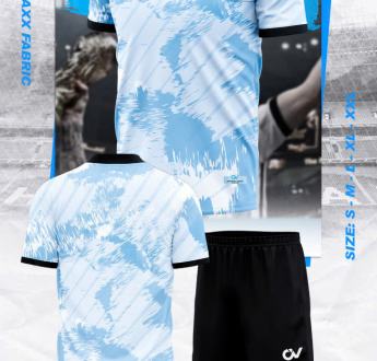 ÁO BÓNG ĐÁ CV GLOBAL