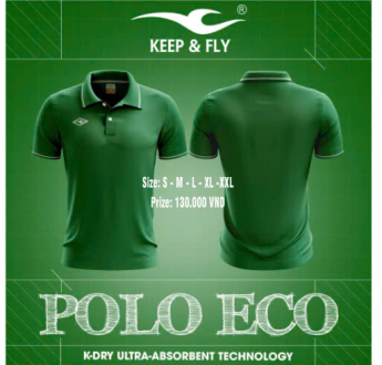 Áo KEEPLY ECO