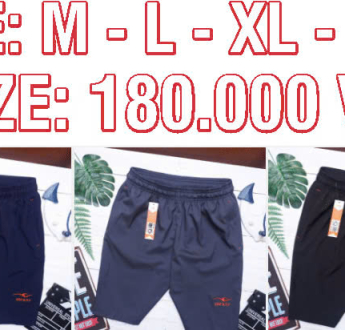 QUẦN SHORT VINTAGE