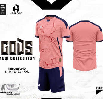 ÁO BÓNG ĐÁ VEVOCA GODS