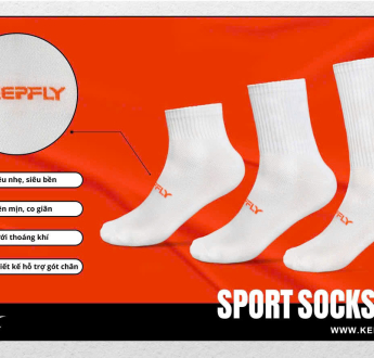 LỐC VỚ NGẮN DỆT KIM 2.0 KF 