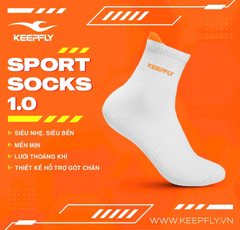 LỐC VỚ NGẮN 1.0 KF