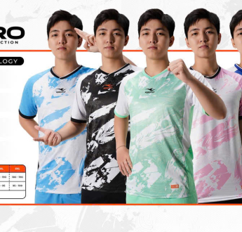 ÁO BÓNG ĐÁ KEEPPLY CAIRO