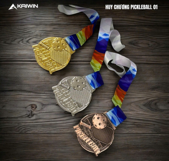 HUY CHƯƠNG PICKELBALL