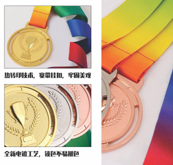 HUY CHƯƠNG CHAMPION