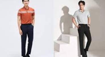 5 cách phối áo polo mùa hè chuẩn đẹp cho nam giới
