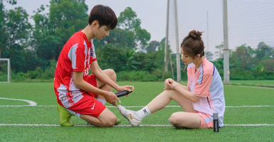 Bỏ túi ngay 3 cách chọn đồ bóng đá "chuẩn không cần chỉnh"