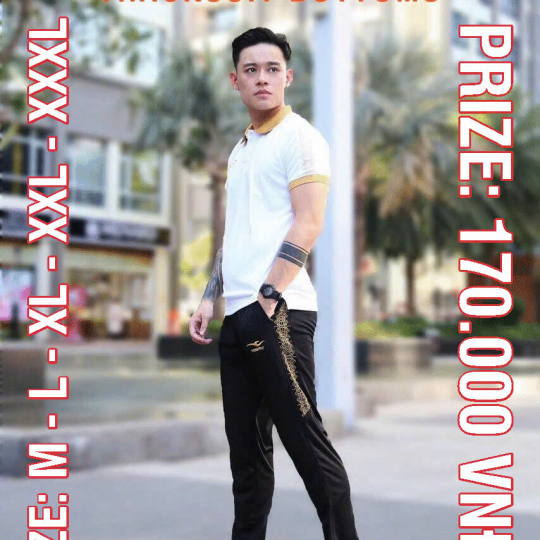 QUẦN DÀI ROYAL