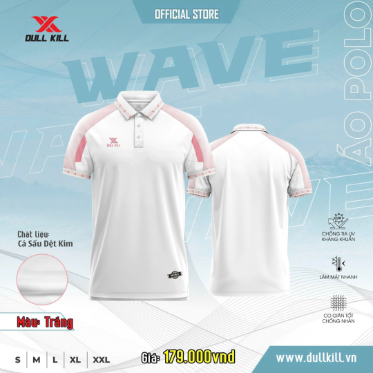 Áo DULL KILL WAVE