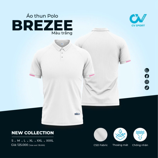 POLO CV BREZEE