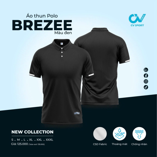POLO CV BREZEE