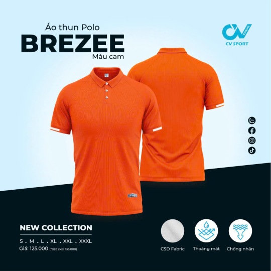 POLO CV BREZEE