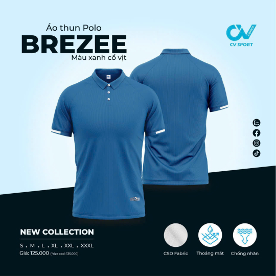 POLO CV BREZEE