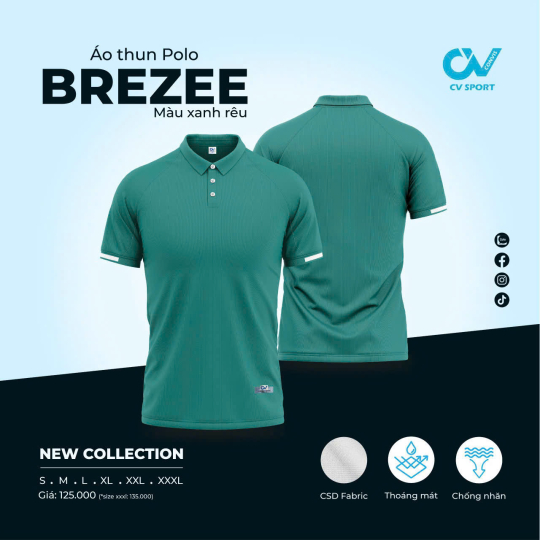 POLO CV BREZEE