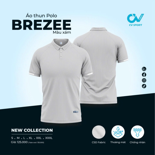 POLO CV BREZEE