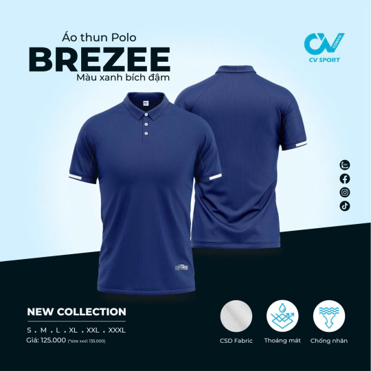 POLO CV BREZEE