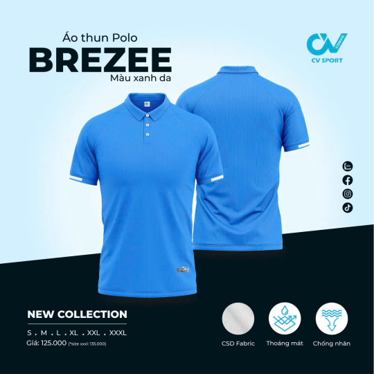 POLO CV BREZEE