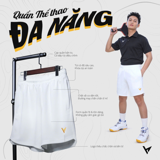QUẦN SHORT VH