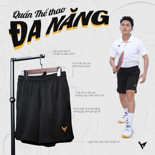 QUẦN SHORT VH