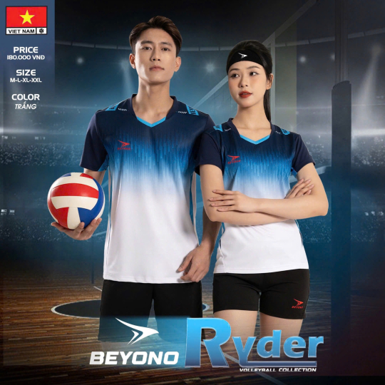 BỘ BC BEYONO RYDER -NAM