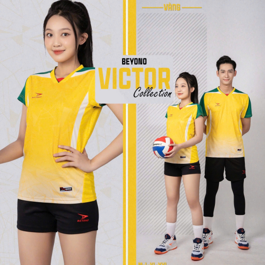 BỘ BC BEYONO VICTOR - NAM