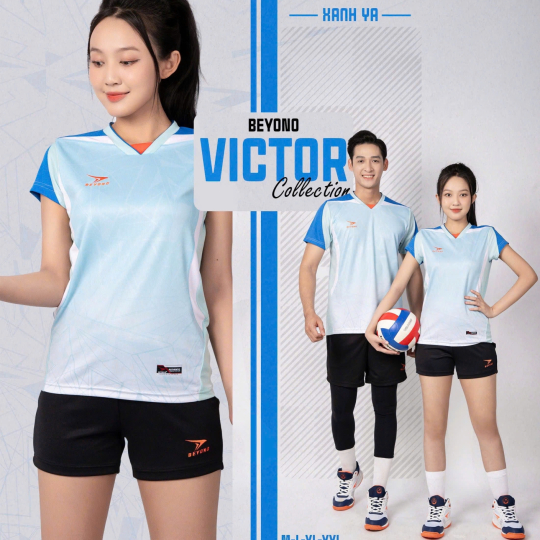 BỘ BC BEYONO VICTOR - NAM