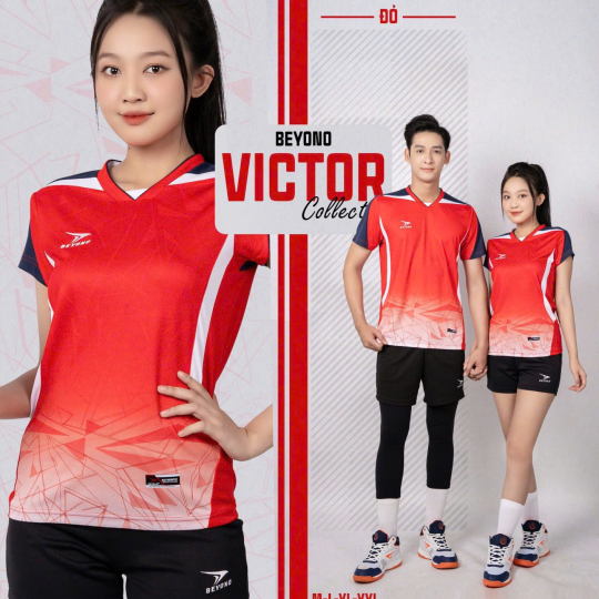 BỘ BC BEYONO VICTOR - NAM