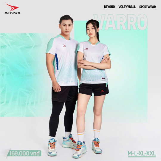 BỘ BC BEYONO VARRO - NAM