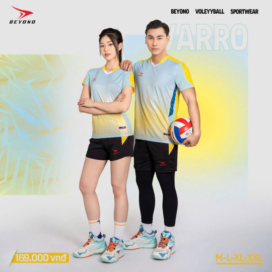 BỘ BC BEYONO VARRO - NỮ