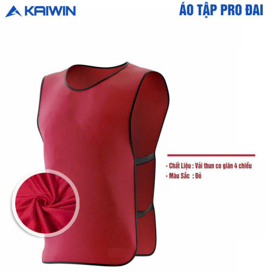 ÁO TẬP KAIWIN 001