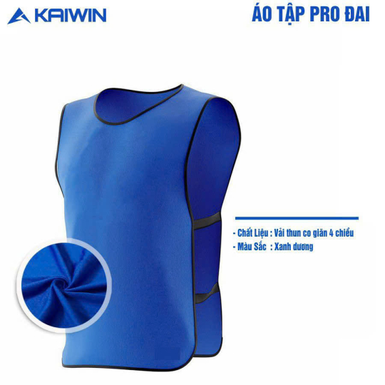 ÁO TẬP KAIWIN 001