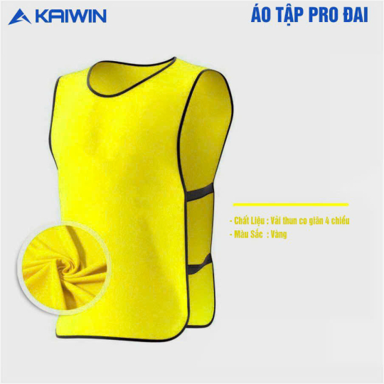 ÁO TẬP KAIWIN 001