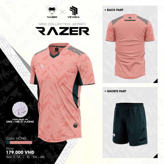 VEVOCA RAZER
