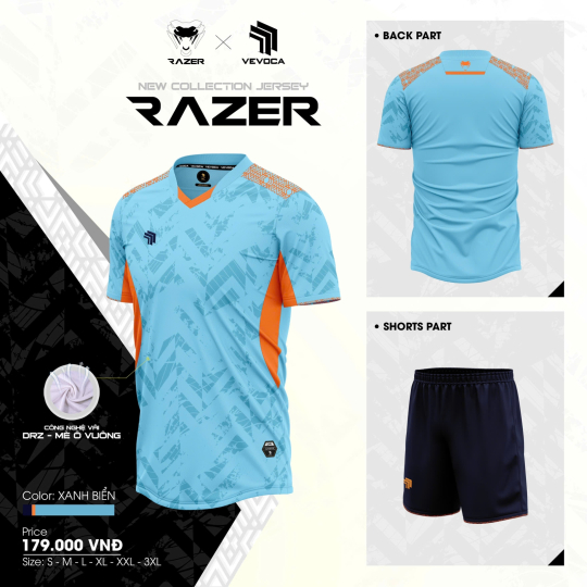 VEVOCA RAZER