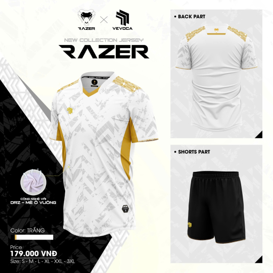 VEVOCA RAZER