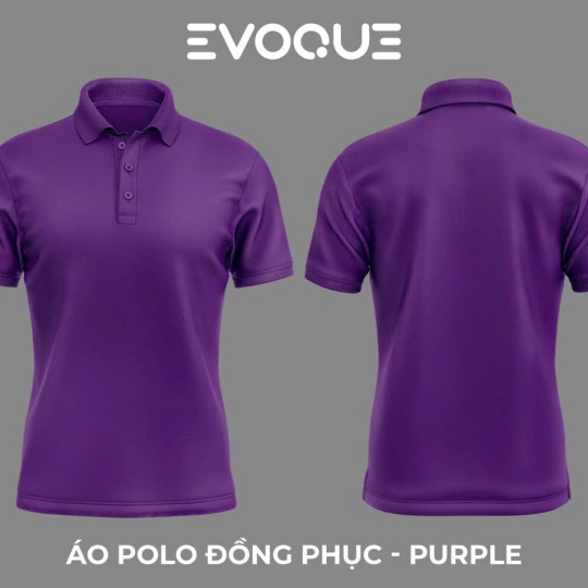ÁO KEEPLY POLO EVO