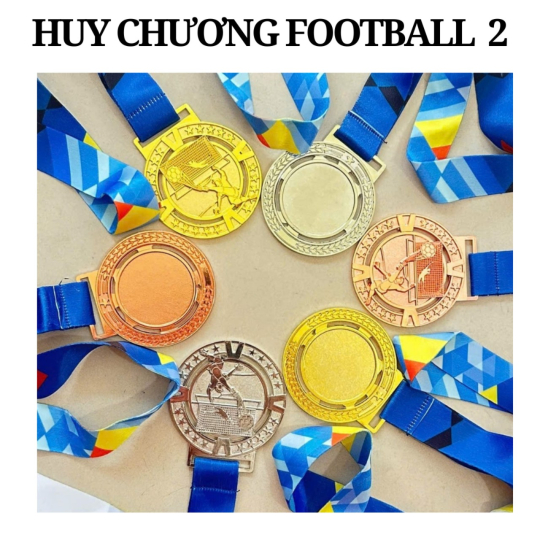 HUY CHƯƠNG FOOTBALL 2