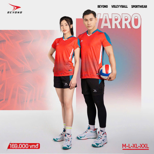 BỘ BC BEYONO VARRO - NAM