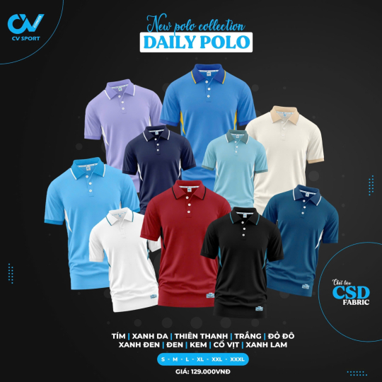 CV DAILY
