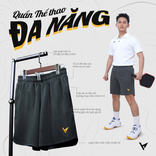 QUẦN SHORT VH