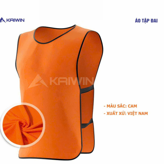 ÁO TẬP KAIWIN 001