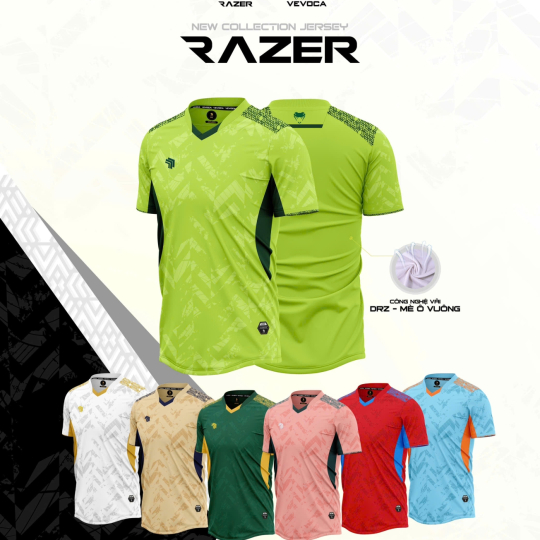 VEVOCA RAZER