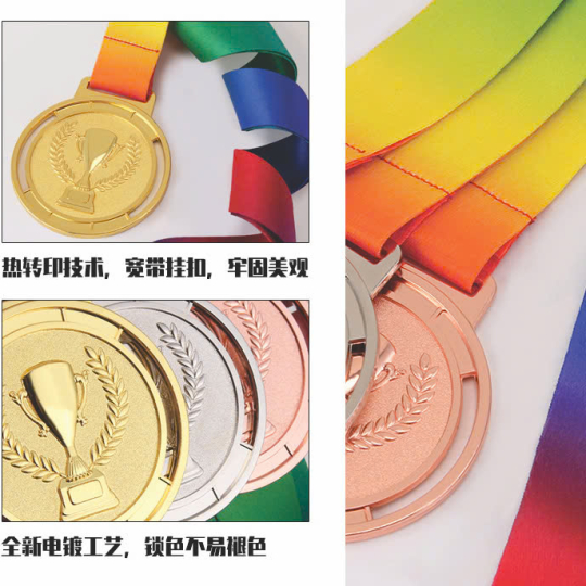 HUY CHƯƠNG CHAMPION